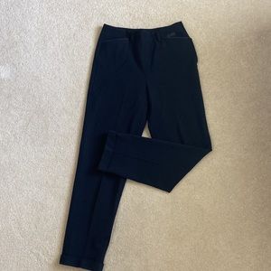 Lauren by Ralph Lauren virgin wool pants w/ pockets and side zipper size 8